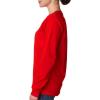 image:imageGildan Ultra Cotton Long Sleeve Pocket TShirtSafety Orange