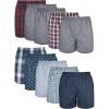 Mixed Red/Blue Assorted