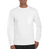 image:imageGildan Ultra Cotton Long Sleeve Pocket TShirtWhite