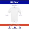 image:imageGildan Mens Crew TShirts Multipack Style G1100Sport Grey 5pack