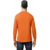 image:imageGildan Adult Heavy Cotton Long Sleeve TShirt Style G5400 2PackS Orange