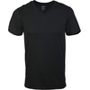 image:imageGildan Mens VNeck TShirts Multipack Style G1103Black