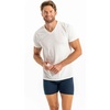 image:imageGildan Mens VNeck TShirts Multipack Style G1103White