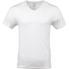 image:imageGildan Mens VNeck TShirts Multipack Style G1103White