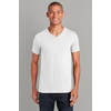 image:imageGildan Mens VNeck TShirts Multipack Style G1103White
