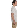 image:imageGildan G830 56 oz Ultra Blend 5050 Pocket TShirt  Navy  XXXLargeAsh Grey