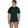 image:imageGildan G830 56 oz Ultra Blend 5050 Pocket TShirt  Navy  XXXLargeGreen