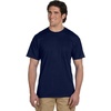 image:imageGildan G830 56 oz Ultra Blend 5050 Pocket TShirt  Navy  XXXLargeNavy