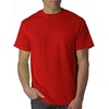 image:imageGildan G830 56 oz Ultra Blend 5050 Pocket TShirt  Navy  XXXLargeRed