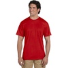 image:imageGildan G830 56 oz Ultra Blend 5050 Pocket TShirt  Navy  XXXLargeRed