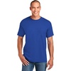 image:imageGildan G830 56 oz Ultra Blend 5050 Pocket TShirt  Navy  XXXLargeRoyal