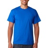 image:imageGildan G830 56 oz Ultra Blend 5050 Pocket TShirt  Navy  XXXLargeRoyal Blue