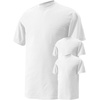image:imageGildan G830 56 oz Ultra Blend 5050 Pocket TShirt  Navy  XXXLargeWhite
