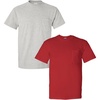 (1) Ash Grey + (1) Red