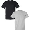 (1) Black + (1) Sport Grey