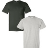 (1) Forest Green + (1) Ash Grey