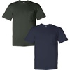 (1) Forest Green + (1) Navy