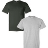 (1) Forest Green + (1) Sport Grey