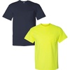 (1) Navy + (1) Safety Green