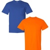 (1) Royal + (1) Safety Orange