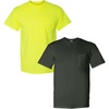 (1) Safety Green + (1) Forest Green