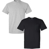 (1) Sport Grey + (1) Black