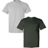 (1) Sport Grey + (1) Forest Green