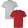(1) Sport Grey + (1) Red