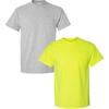 (1) Sport Grey + (1) Safety Green