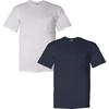 (1) White + (1) Navy