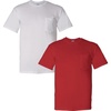 (1) White + (1) Red