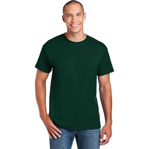 image:imageGildan G830 56 oz Ultra Blend 5050 Pocket TShirt  Navy  XXXLargeGreen