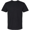image:imageGildan Unisex Adult Soft Medium Weight TShirtPitch Black