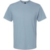 image:imageGildan Unisex Adult Soft Medium Weight TShirtStone Blue