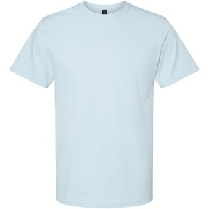 image:imageGildan Unisex Adult Soft Medium Weight TShirtAzure