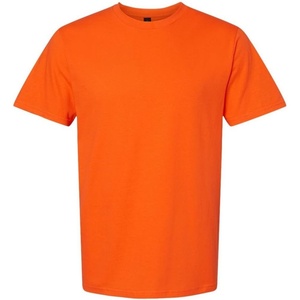 image:imageGildan Unisex Adult Soft Medium Weight TShirtOrange