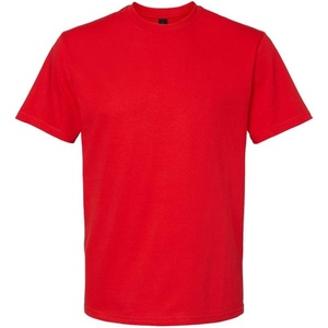 image:imageGildan Unisex Adult Soft Medium Weight TShirtRed