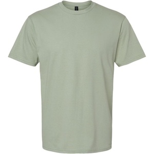 image:imageGildan Unisex Adult Soft Medium Weight TShirtSage