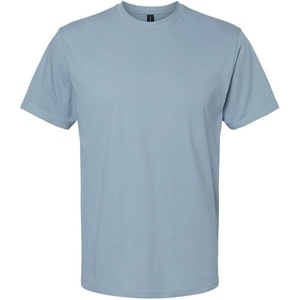 image:imageGildan Unisex Adult Soft Medium Weight TShirtStone Blue