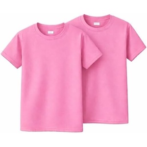 image:imageGildan UnisexChild Gildan Youth Heavy Cotton TShirt Style G5000b 2PackAzalea