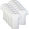 image:imageGildan Mens Crew TShirts Multipack Style G1100Blanco
