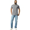 image:imageGildan Adult Softstyle CVC Short Sleeve TShirt Style G67000 MultipackWhite