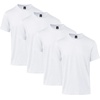 image:imageGildan Adult Softstyle CVC Short Sleeve TShirt Style G67000 MultipackWhite