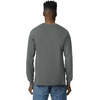 image:imageGildan Adult Ultra Cotton Long Sleeve TShirt Style G2400 MultipackCharcoal