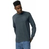 image:imageGildan Adult Ultra Cotton Long Sleeve TShirt Style G2400 MultipackDark Heather