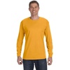 image:imageGildan Adult Ultra Cotton Long Sleeve TShirt Style G2400 MultipackGold