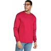 image:imageGildan Adult Ultra Cotton Long Sleeve TShirt Style G2400 MultipackRed