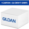 image:imageGildan Adult Ultra Cotton Long Sleeve TShirt Style G2400 MultipackSport Grey