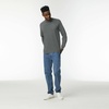 image:imageGildan Adult Ultra Cotton Long Sleeve TShirt Style G2400 MultipackSport Grey