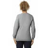 image:imageGildan Adult Ultra Cotton Long Sleeve TShirt Style G2400 MultipackSport Grey
